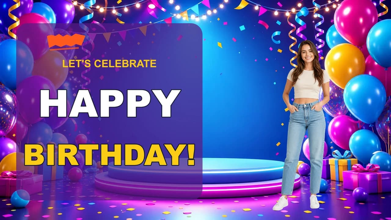 Happy Birthday Party