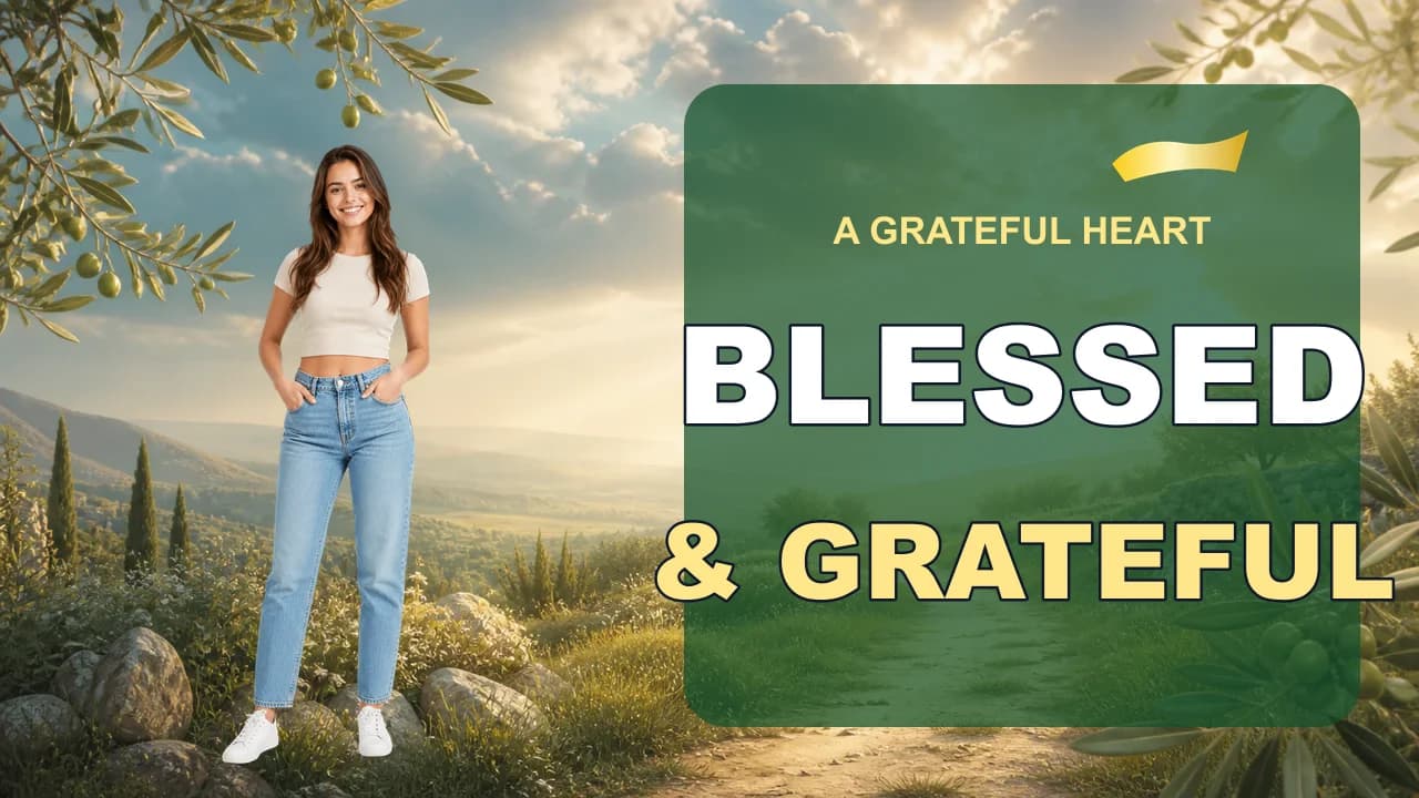 Blessed and Grateful