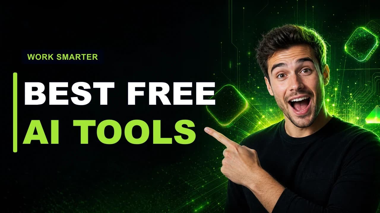 Free AI Toolkit