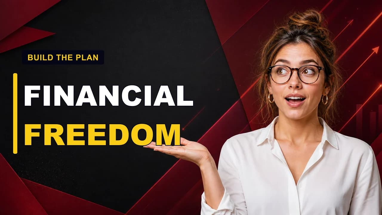 Financial Freedom Plan