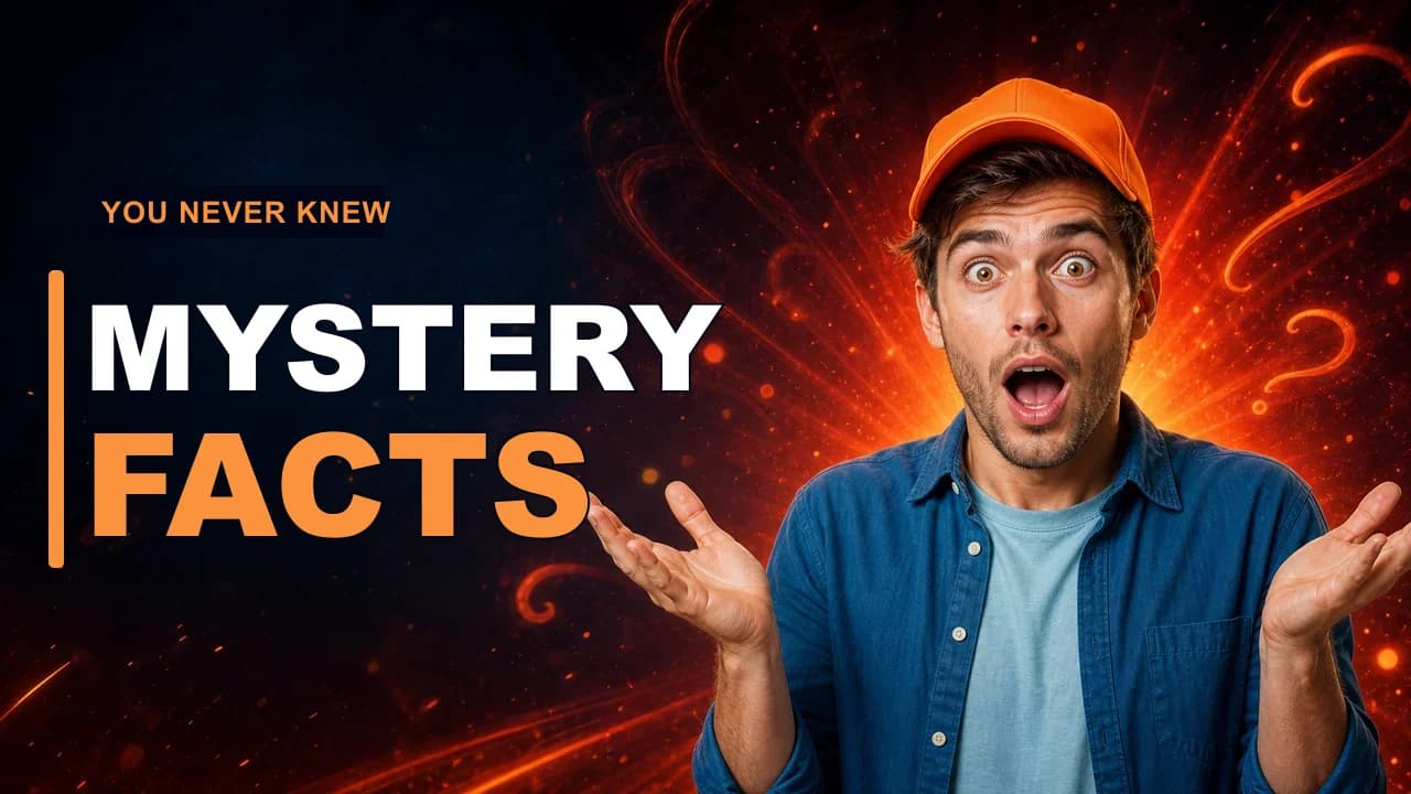 Mystery Facts