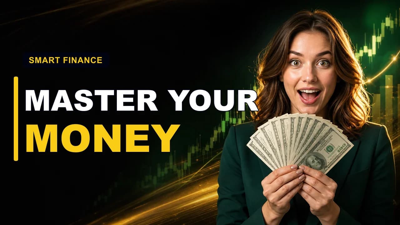 Smart Money Blueprint
