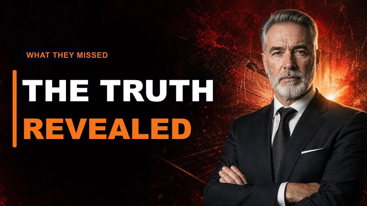 Hidden Truth Revealed