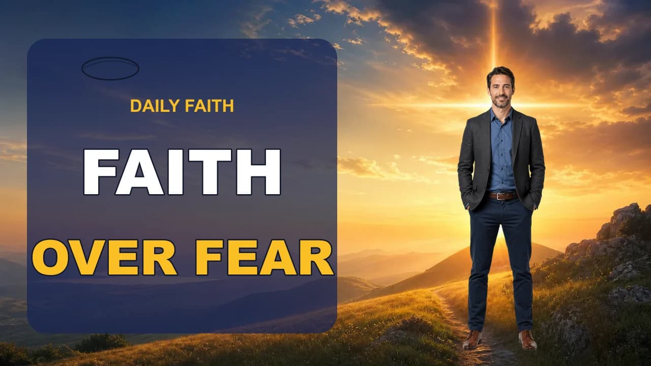 Faith Over Fear
