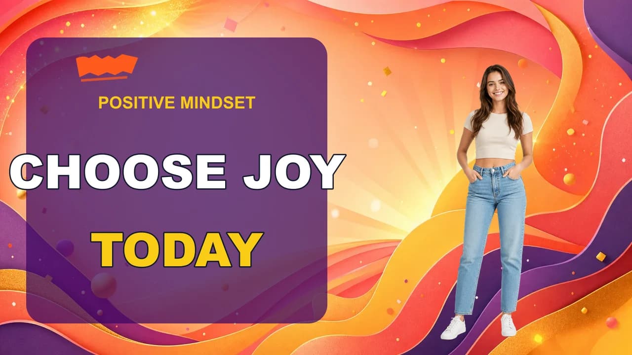 Choose Joy Today