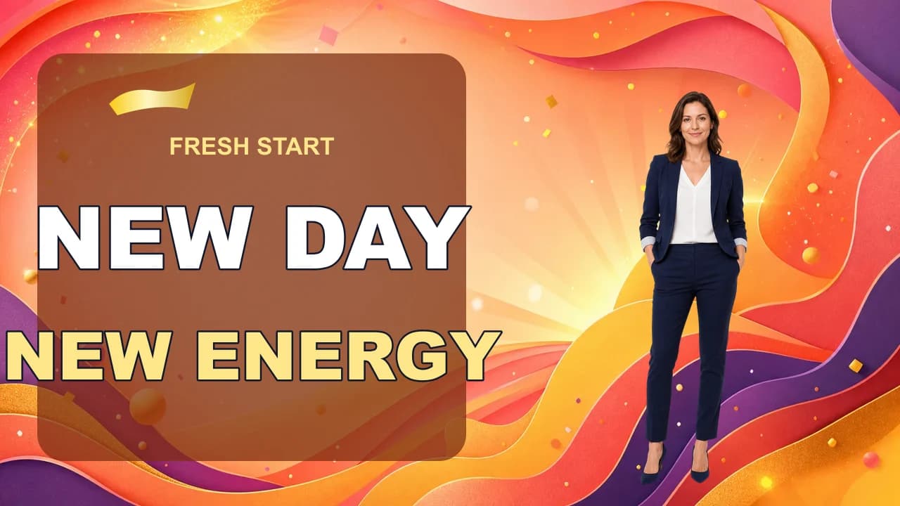 New Day New Energy