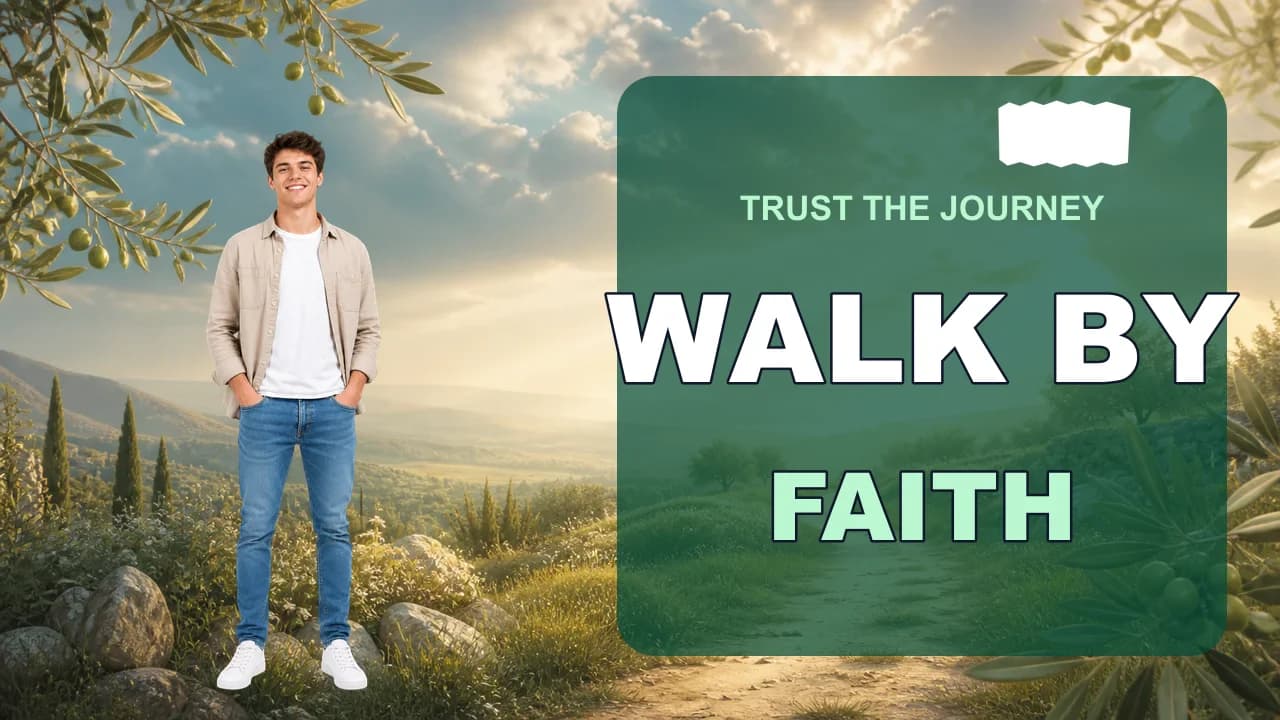 Walk by Faith