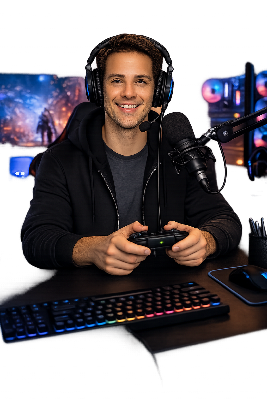 Gamer