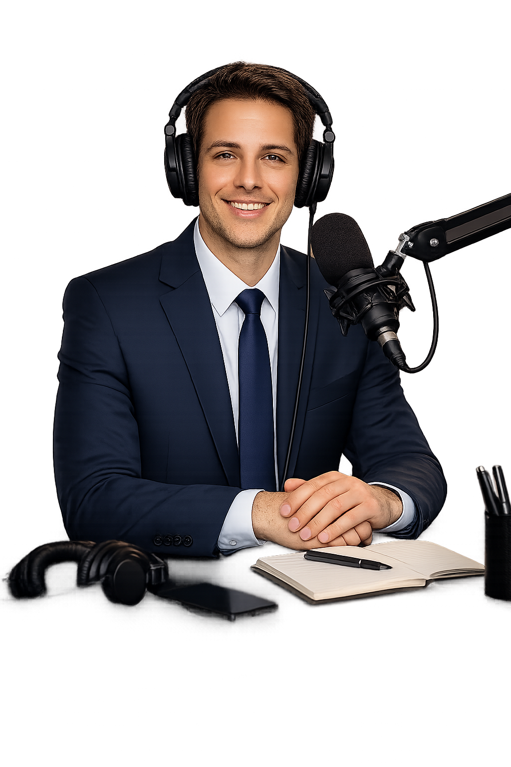 Podcast Host