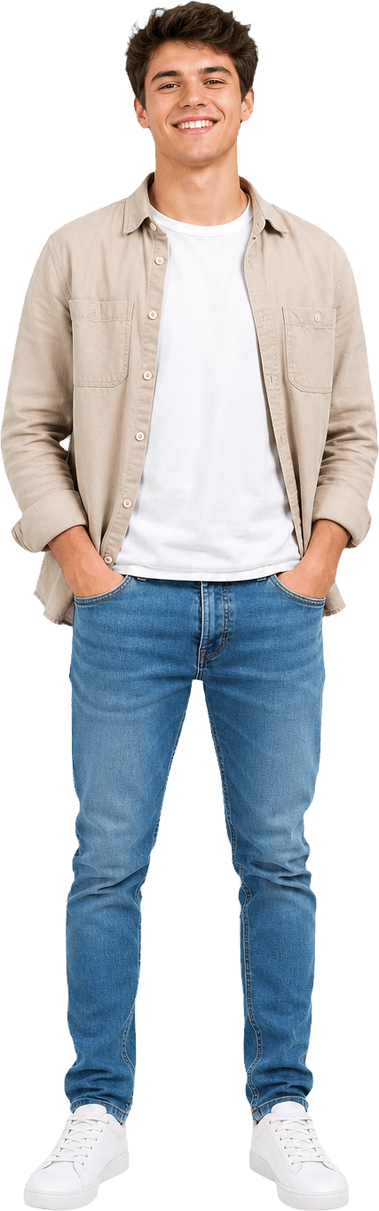 Young Man
